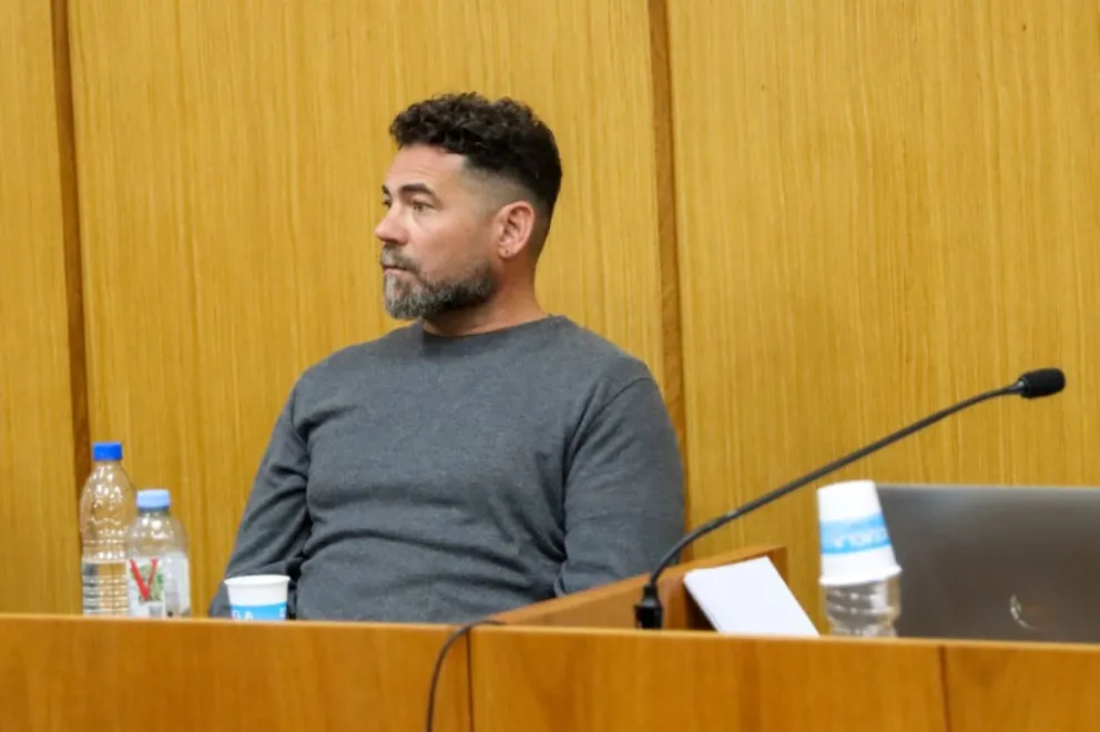 Germán Pullek, su pareja y sus dos hijos menores de edad, se dirigían hacia el Alto Valle cuando ocurrió el accidente. 