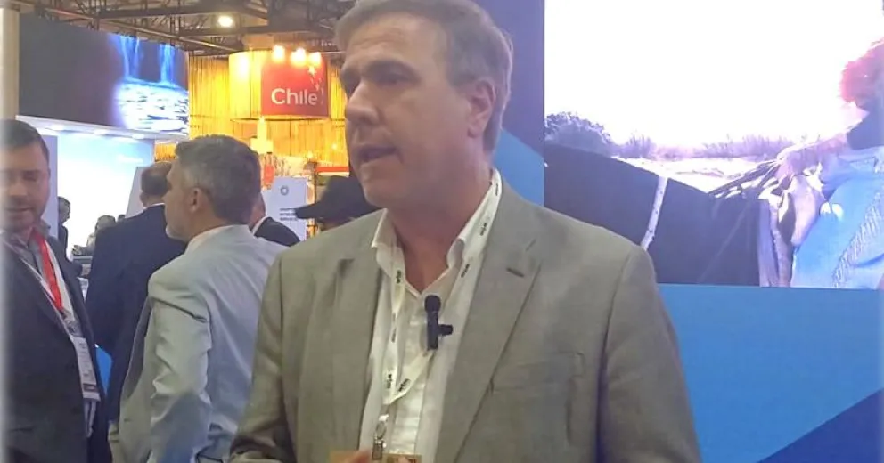 Aseguró que la recepción que tuvo El Bolsón “fue muy positiva”.