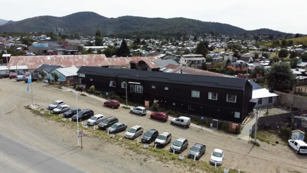 La formación realizará en el Centro de Formación Profesional Municipal . Foto Municipalidad de Bariloche.