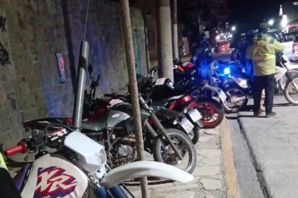 Malestar en el microcentro de Bariloche por ruidos molestos  "a toda hora"