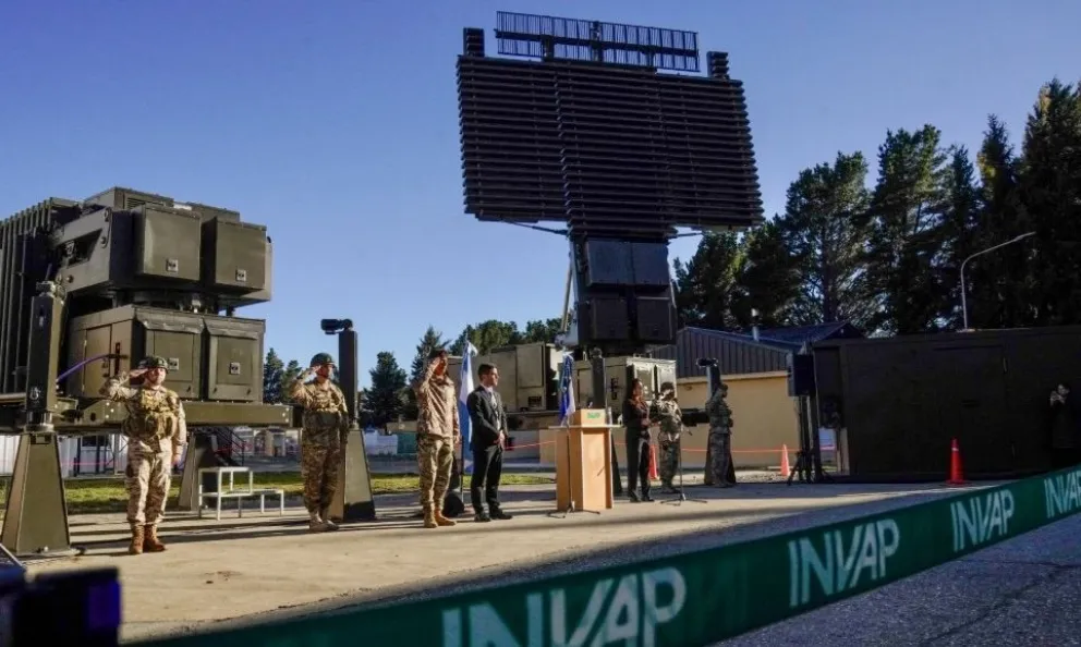 Pieza clave para el control del tráfico ilícito