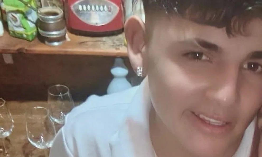 Fue visto el lunes por última vez. 