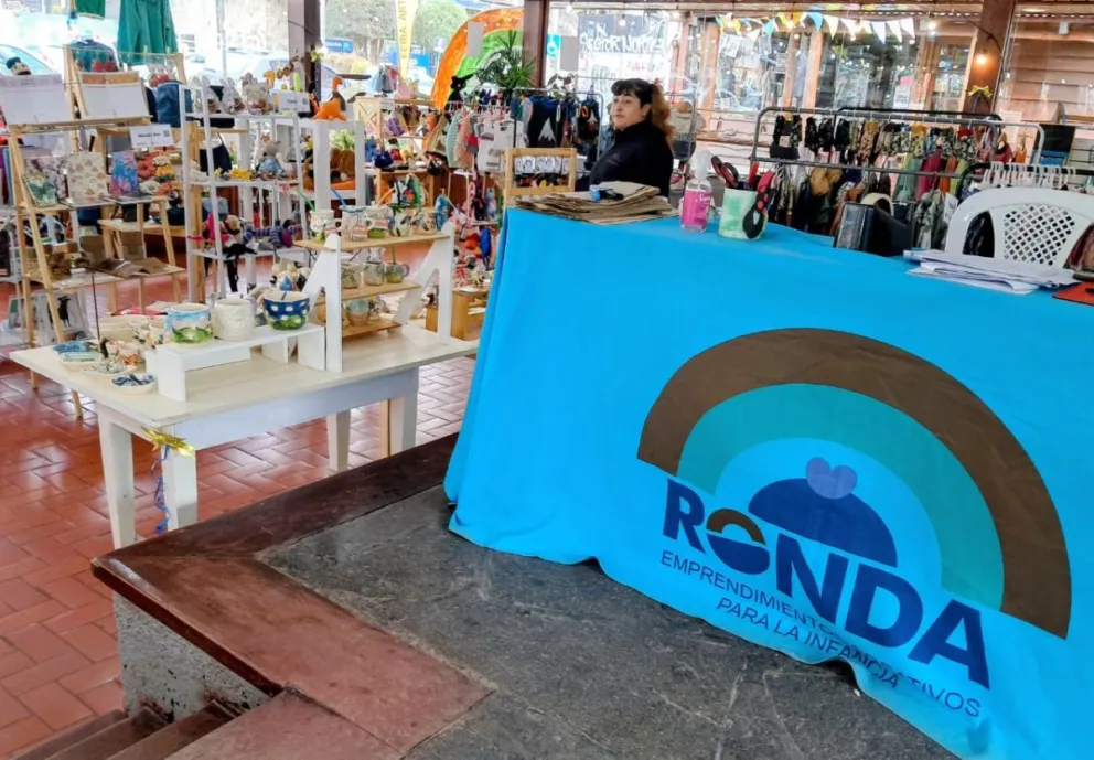 Esta vez, Ronda ofrece también productos para grandes.