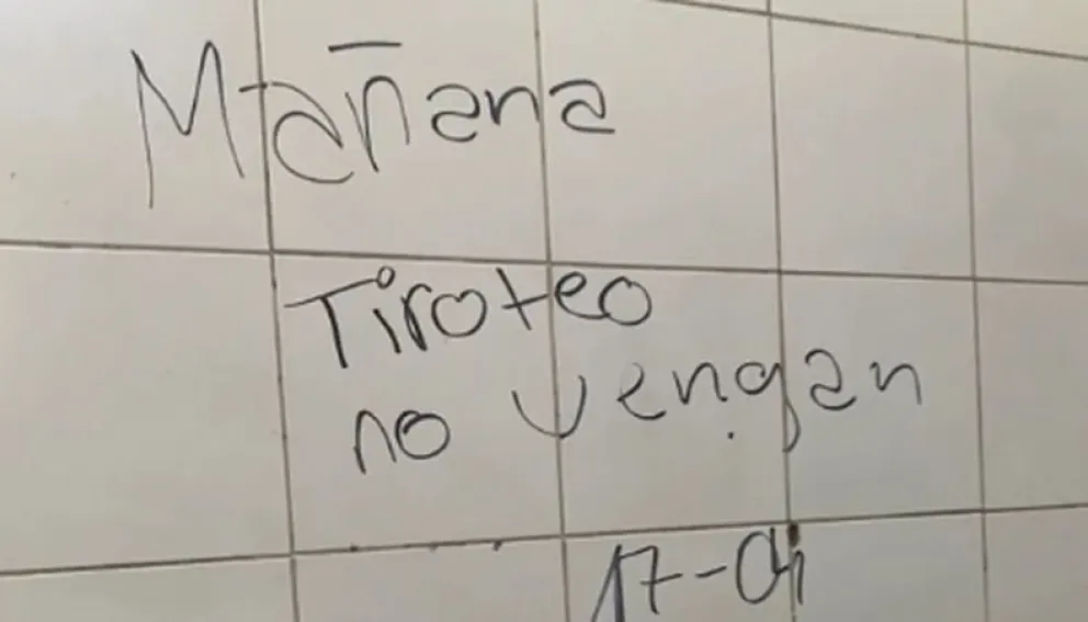 Los investigadores apuntan a un reto en las redes sociales / Foto Canal 4 Diario 