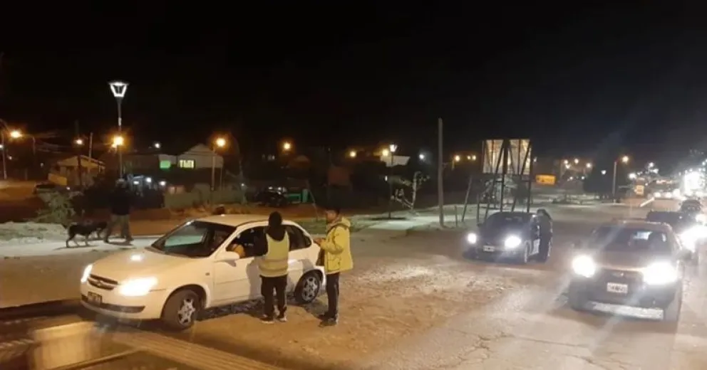 Los operativos se desarrollaron en diversas zonas de la ciudad.