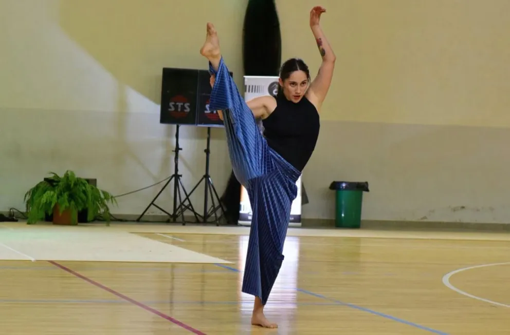 El derecho de danzar.