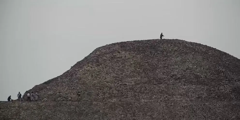 También hubo varios heridos. 