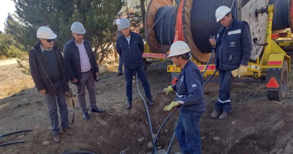 “Este es el comienzo de una transformación profunda" afirmó el presidente de la CEB.