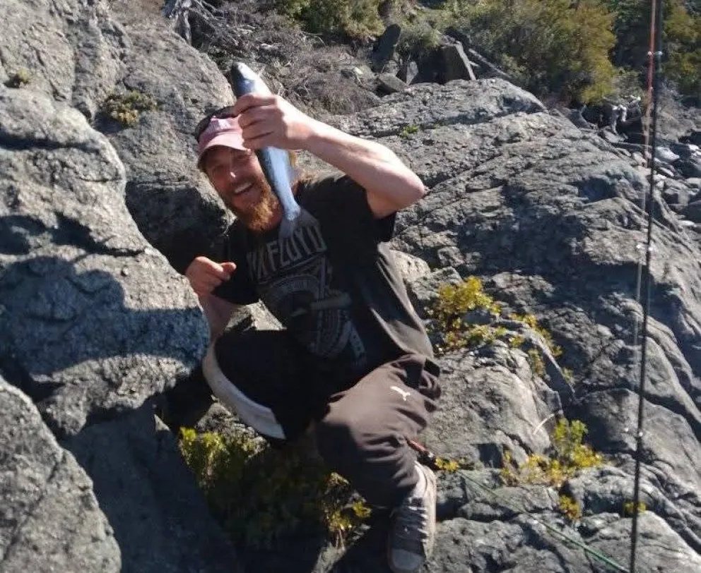 Dolor en el oeste de Bariloche por la muerte de un vecino de Península San Pedro.