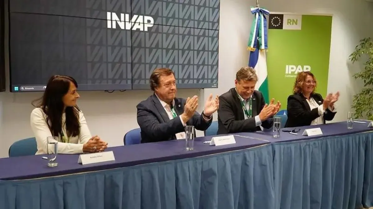 Río Negro fortalece su rumbo con más formación tecnológica