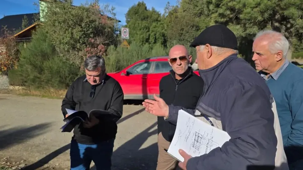 En diferentes puntos de la ciudad.