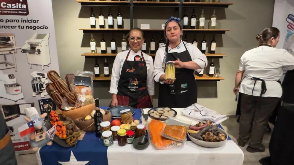 Una iniciativa que convocó a participantes de distintos países y puso en valor el potencial cultural y turístico de la región. Fotos Municipalidad de Bariloche.