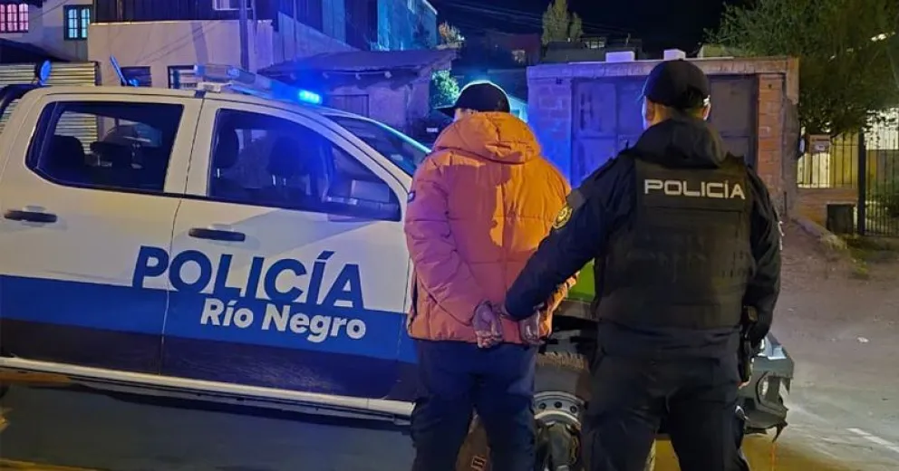 Pesaban sobre él dos pedidos de captura.