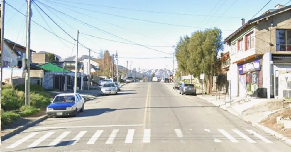 Los trabajos en ese sector se extenderán hasta este viernes inclusive.