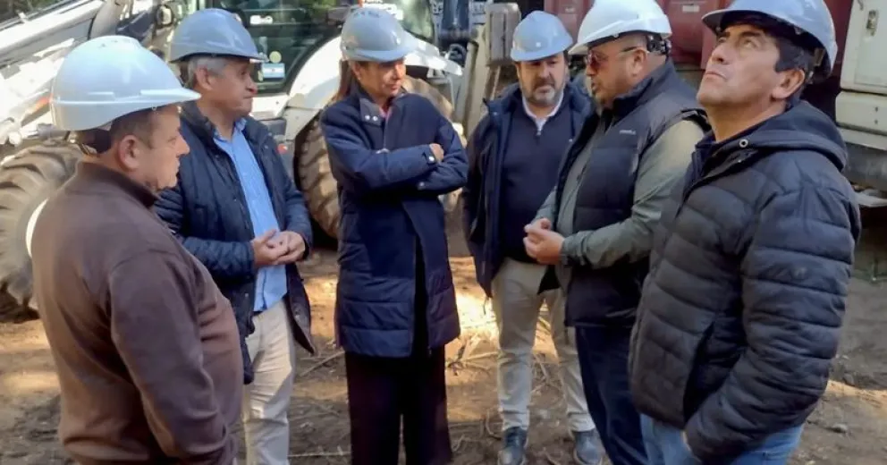 Una obra clave para mejorar el servicio en la ciudad.