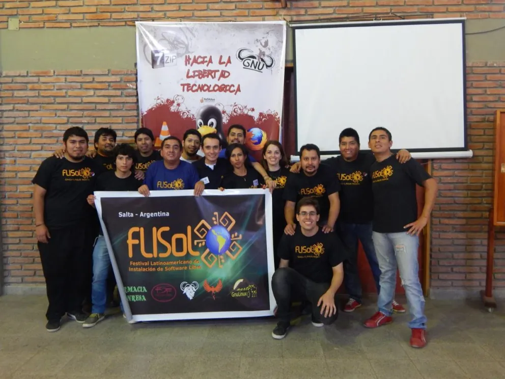 Impulsores salteños del FLI-SoL