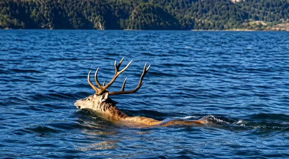 El avistamiento de fauna silvestre es cada vez más habitual.