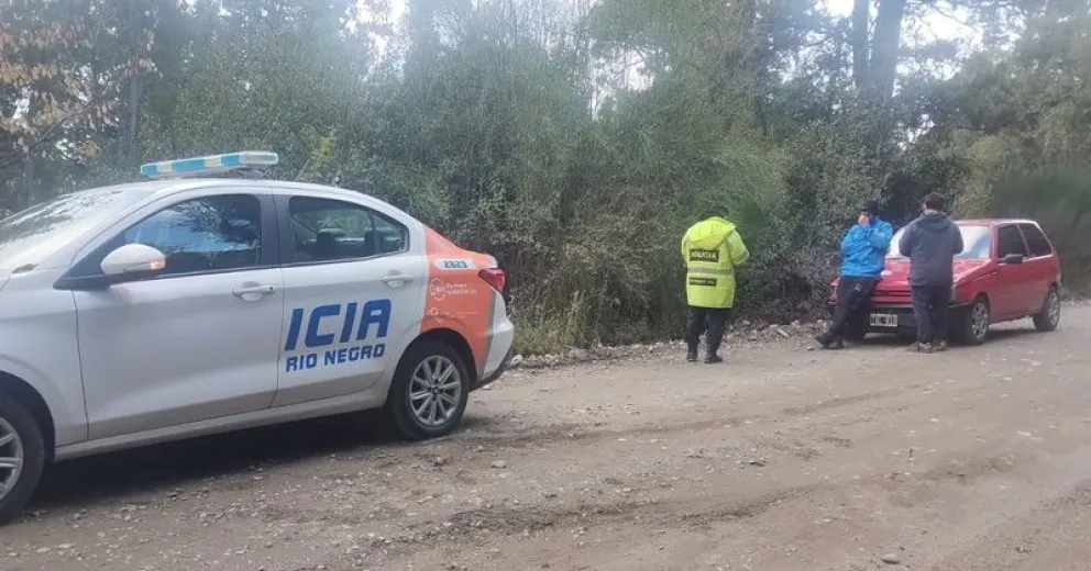 Un riesgo teniendo en cuenta la peligrosidad de ese tramo.