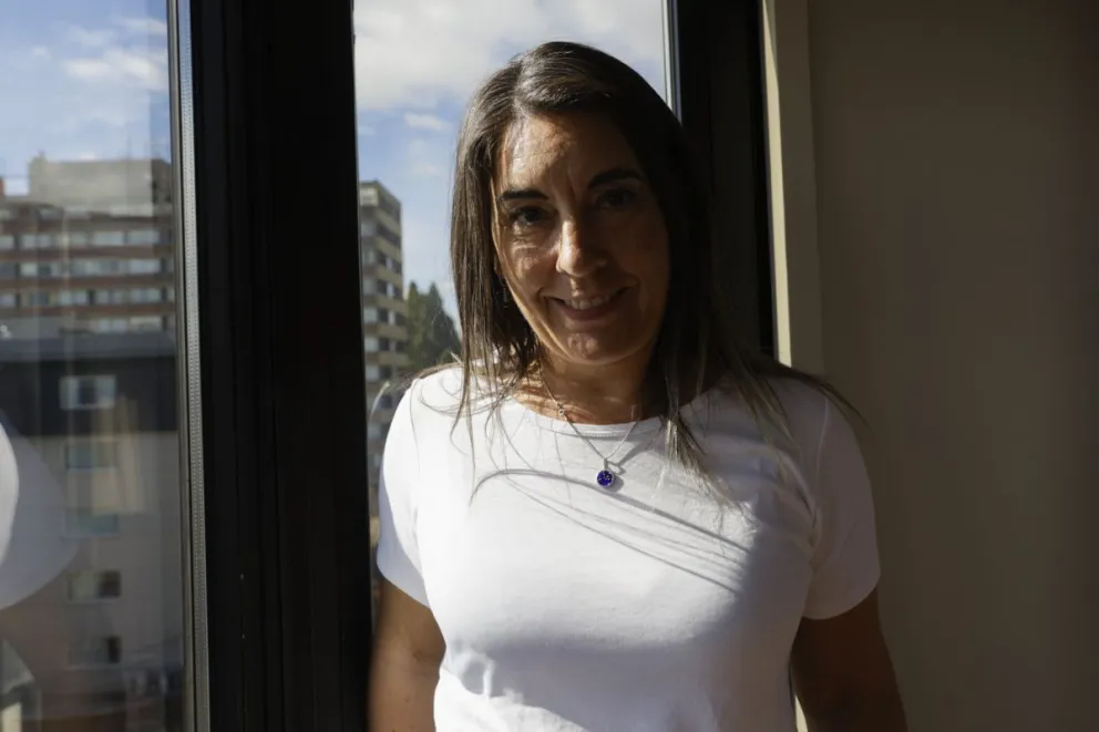 Con Bariloche de fondo, la flamante secretaria de Turismo proyecta acciones para promover los destinos convencionales y emergentes de Rio Negro