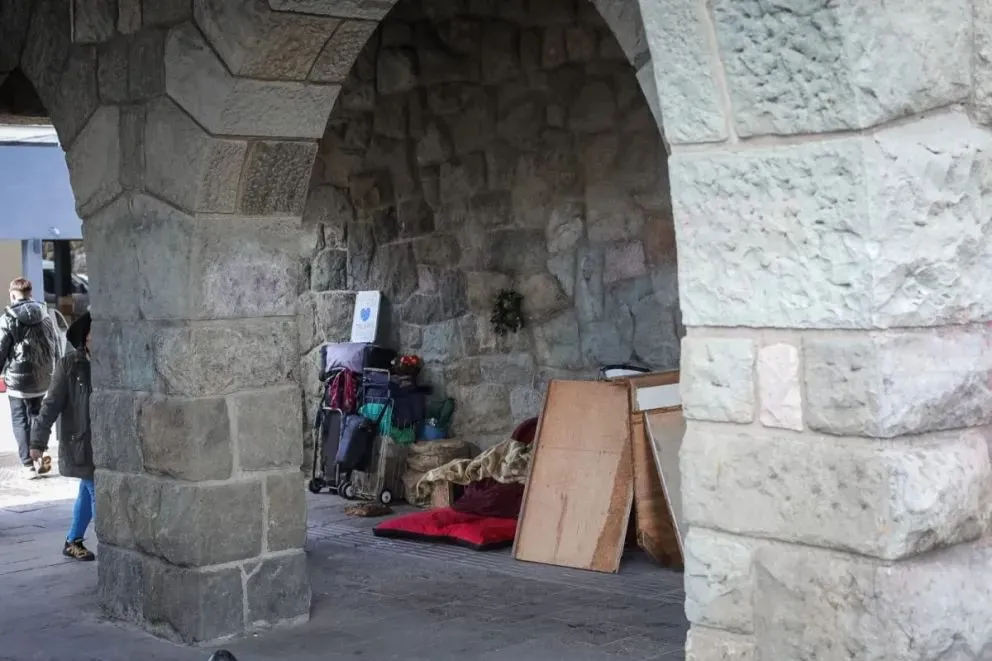 Una de las realidades de la ciudad / Foto Ilustrativa de archivo 