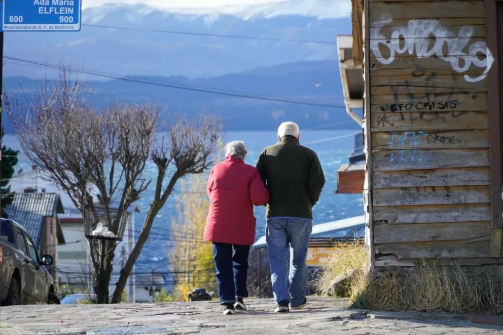 Mañanas con temperaturas muy bajas y tardes con viento. 