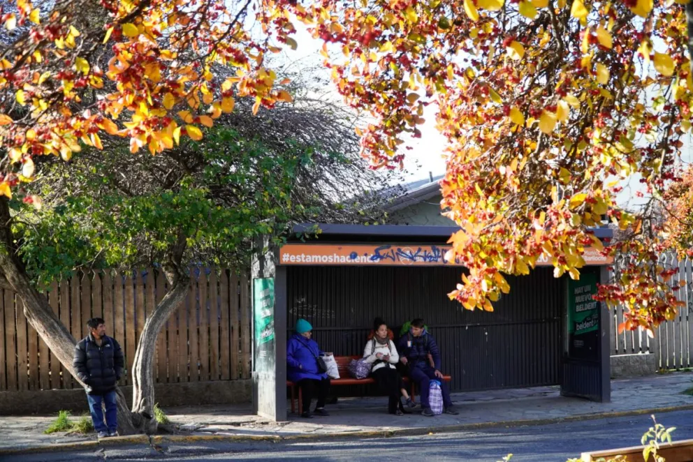Habrá poca presencia de sol hasta el fin de semana.