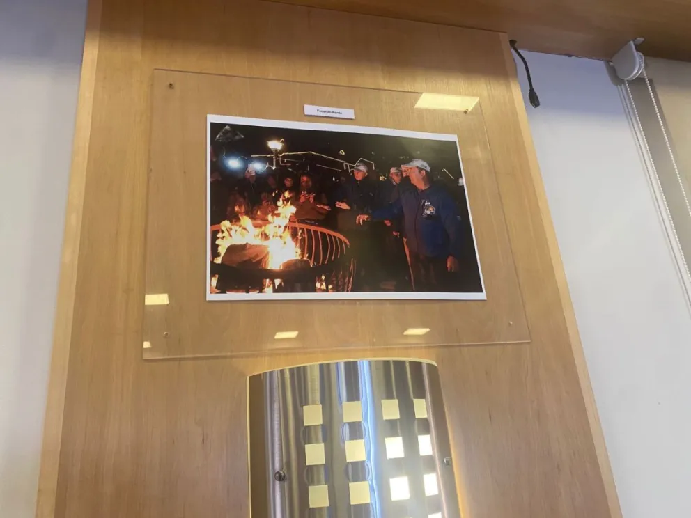 La vigilia de este 2026 en el foco del reportero Facundo Pardo. 