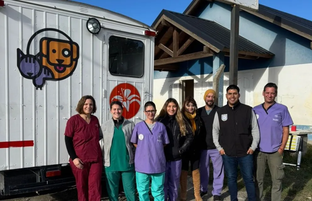 Estas acciones forman parte de una planificación sostenida que continuará desplegándose en distintos sectores de Bariloche.