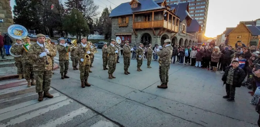La Escuela Militar de Montaña es un instituto de formación del Ejército Argentino / Foto Euge Neme 