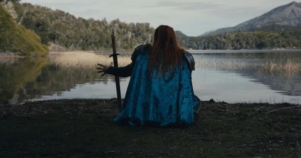 Imágenes de Bariloche siguen recorriendo el mundo por medio de las historias y el cine.