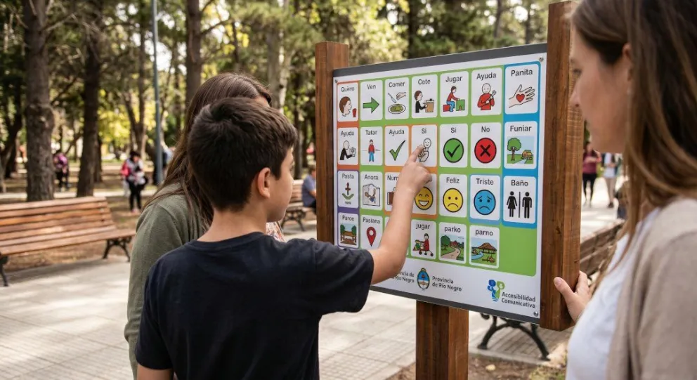 Busca garantizar que todas las personas puedan interactuar de manera autónoma y segura en su entorno. 