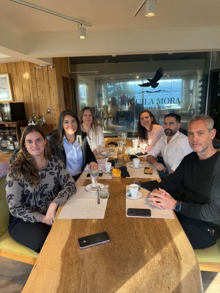 Articulación privada - pública para gestionar acciones en turismo. 