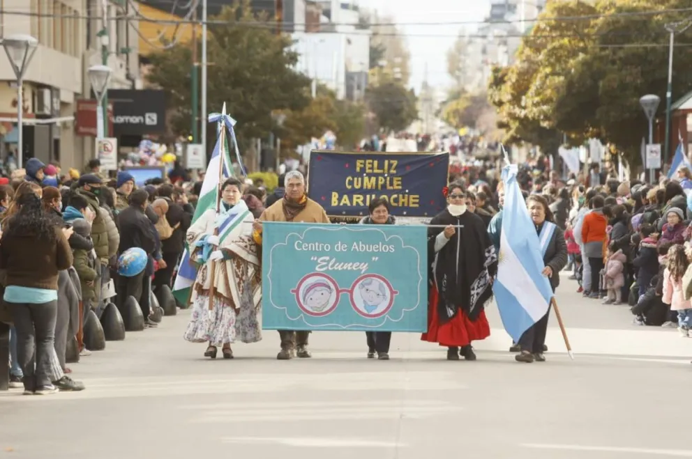 El evento será un espacio de encuentro de vecinos y visitantes. Foto Municipalidad de Bariloche.