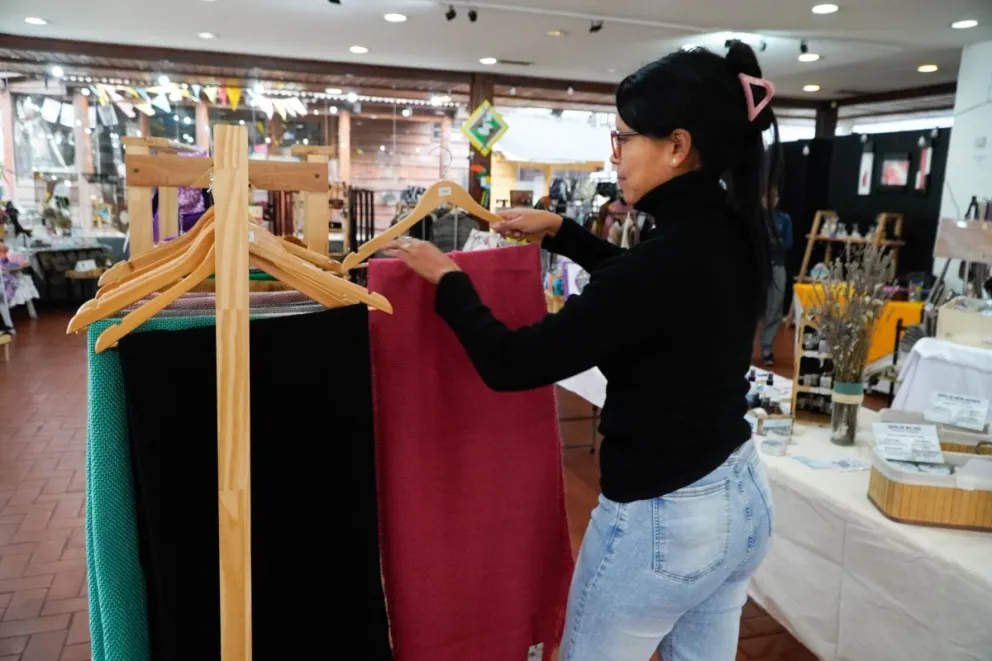 Dirigida a emprendimientos de la ciudad. Foto archivo Eugenia Neme.