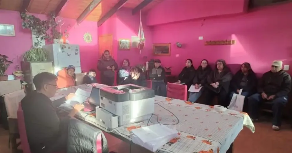 La cita es este miércoles. 