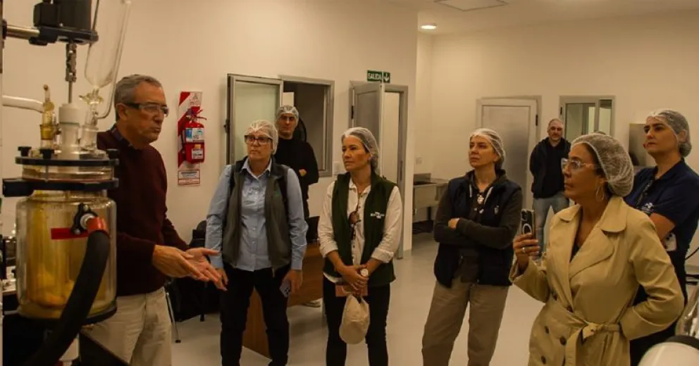 Estos encuentros fortalecen redes de trabajo que trascienden fronteras.