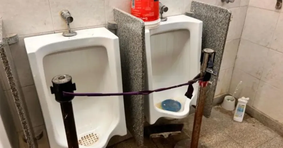 Una queja constante de los viajeros.