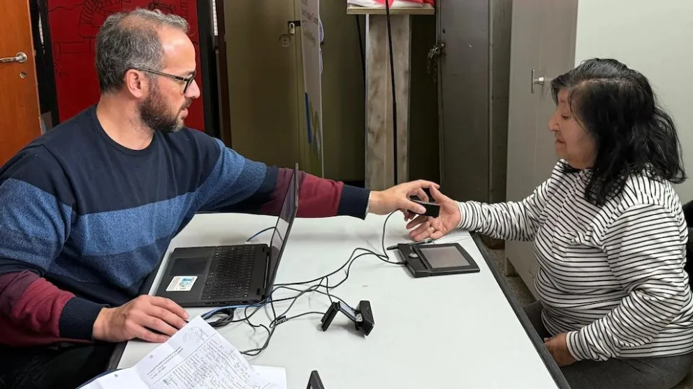 Se realizarán nuevos ejemplares de DNI y pasaporte.  