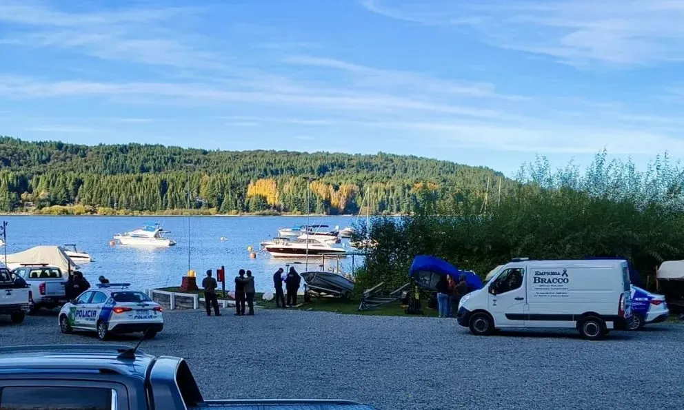 Dolor en el oeste por la muerte de un vecino de Peninsula San Pedro. 