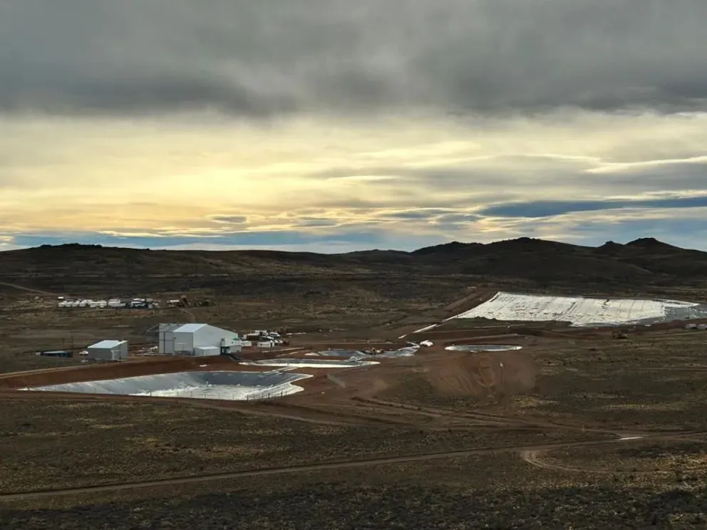 Con más de tres décadas de historia, Calcatreu avanza hacia su etapa operativa como parte del desarrollo minero responsable de la Línea Sur (Foto: gentileza).