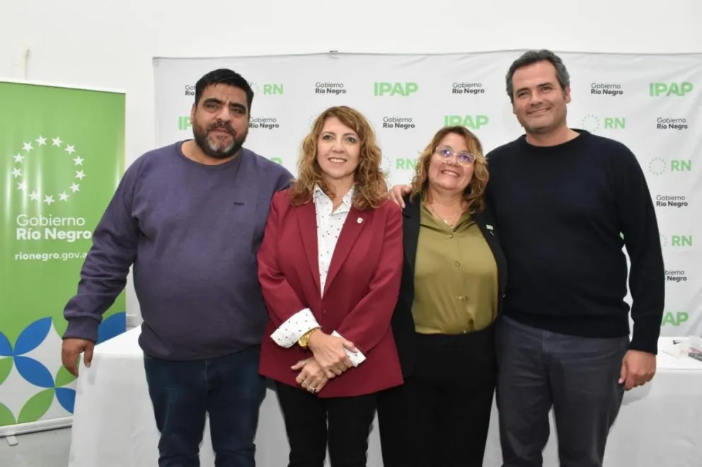 Foto: Gobierno de Río Negro.