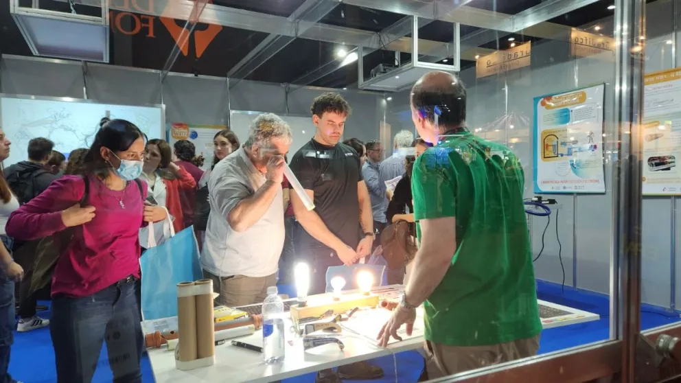 Los profesionales del Instituto Balseiro echarán luz sobre diversas cuestiones relacionadas con la ciencia (imágenes gentileza).