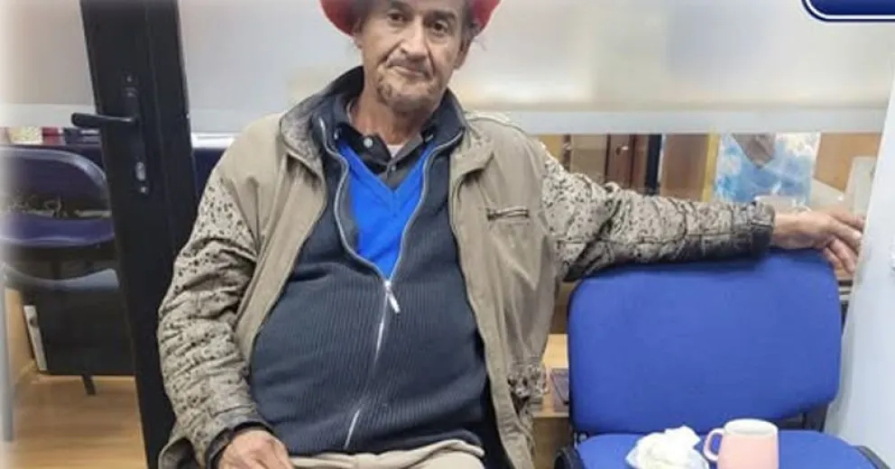 El vecino de Junín de los Andes.