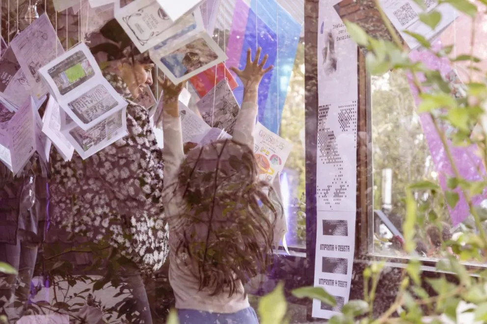 Habrá "fanzines aéreos" y muchos atractivos más en Atajo.