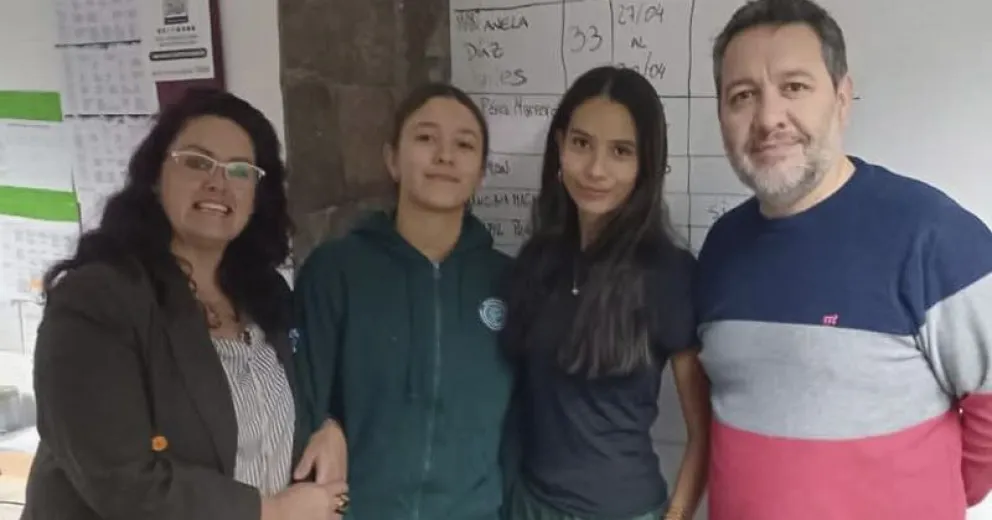 Muchos desconocían de la existencia del Instituto y de las posibilidades de continuar allí sus estudios. 