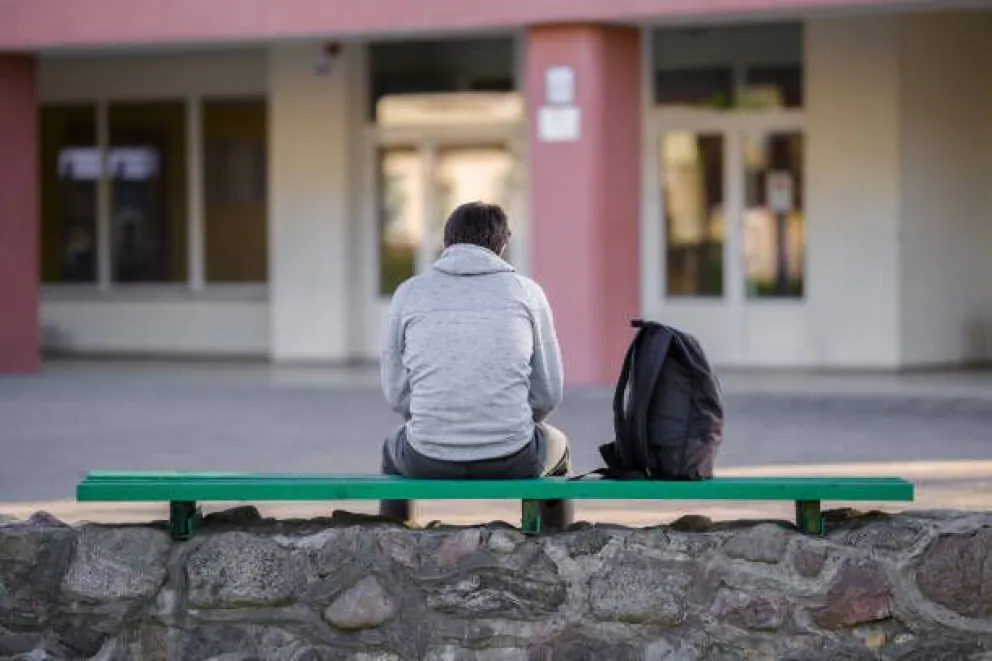El joven necesita contención, paciencia y alguien que apueste por su desarrollo. Foto ilustrativa