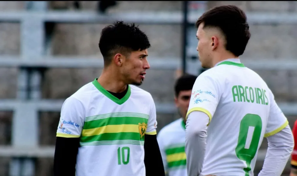 El equipo está de buen ánimo, aseguró Tarifeño. 