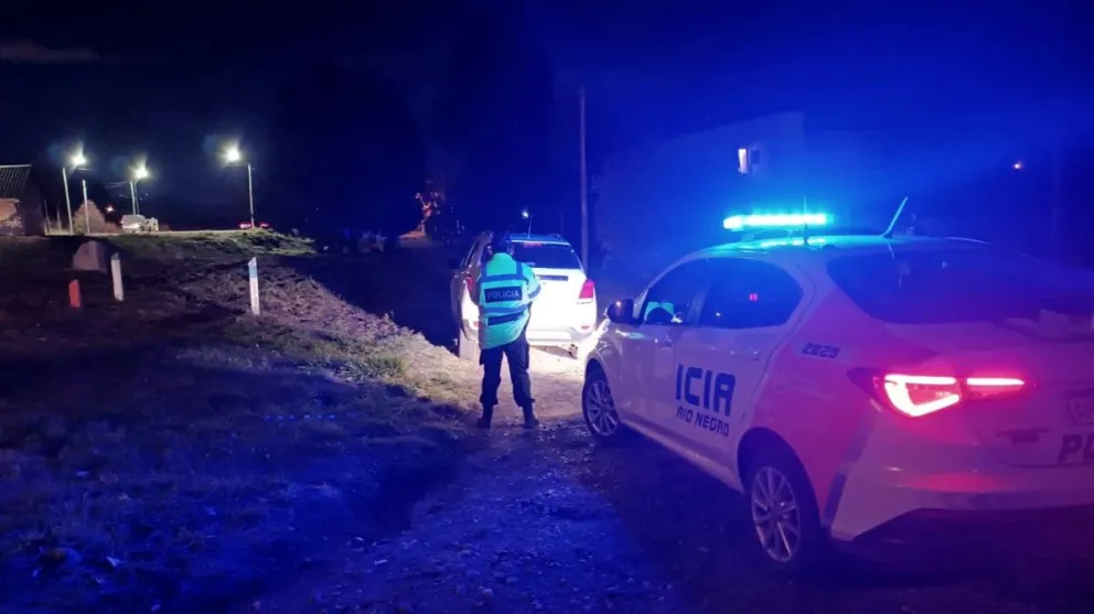 Intentó esquivar el control pero le retuvieron el vehículo por falta de documentación.