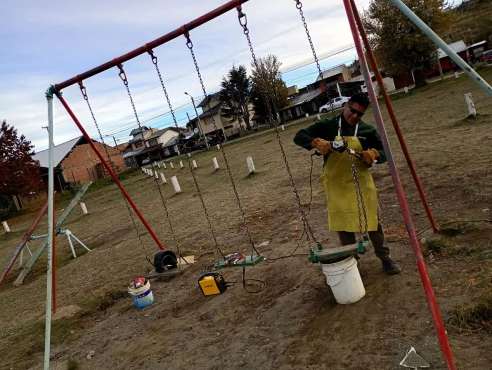 La Municipalidad continúa avanzando con acciones concretas destinadas a mejorar la calidad de vida de la comunidad barilochense.
