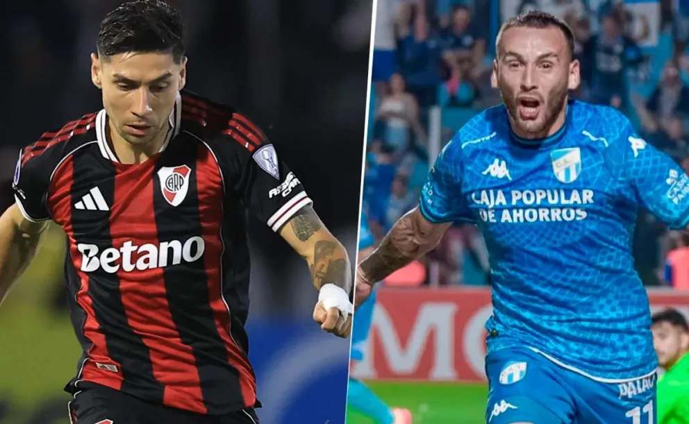 Partido por la novena fecha del Torneo Apertura 2026.